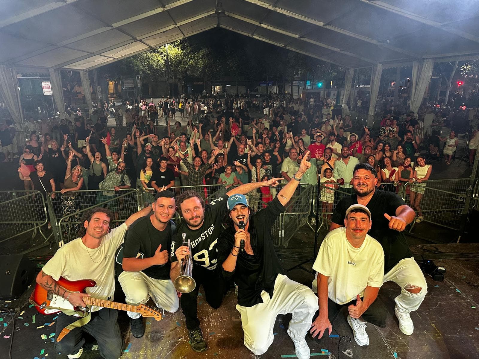 Lady Jarana — grupo